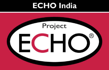 ECHO India. Moving Knowledge, Not people