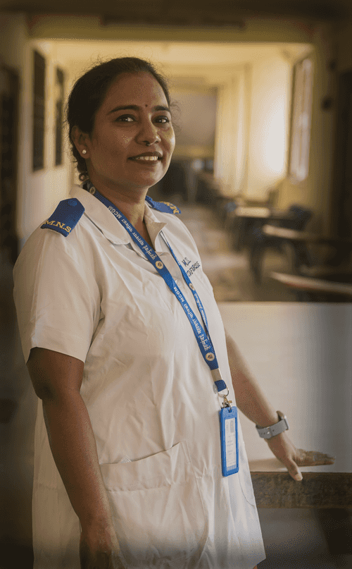 Empowering Nurses – The Largest Cadre of Frontline Healthcare Warriors